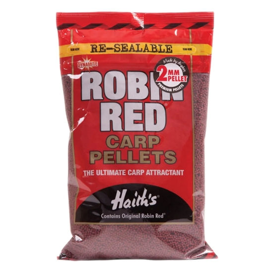 Dynamite Robin Red Pellets 2mm